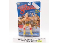 Hulk Hogan Wrestling Superstars WWF 1985 LJN 8" Action Figure NEW MOSC SEALED