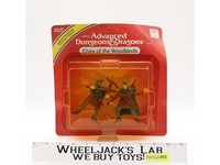 Elves of the Woodlands Advanced Dungeons and Dragons 1983 LJN NEW MOSC SEALED