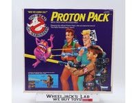 Proton Pack Backpack & Accessories The Real Ghostbusters 1990 Kenner NEW MIB