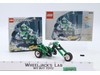 #8236 Green Bike Burner 100% Complete W/Box + Manual Lego Technic Speed Slammers