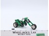 #8236 Green Bike Burner 100% Complete W/Box + Manual Lego Technic Speed Slammers