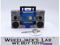 Blaster Robot Tai Fong AM RADIO Complete 1984 Taiwan Transformer Vintage Figure