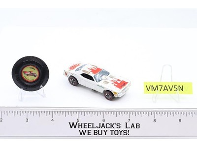 Snake II 2 White Don Prudhomme Hot Wheels 1969 1971 Mattel Redline RL Funny Car