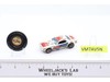 Snake II 2 White Don Prudhomme Hot Wheels 1969 1971 Mattel Redline RL Funny Car