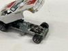 Snake II 2 White Don Prudhomme Hot Wheels 1969 1971 Mattel Redline RL Funny Car