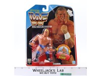 Sid Justice Power Bomb WWF Wrestling 1992 Hasbro Action Figure NEW SEALED
