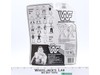 Sid Justice Power Bomb WWF Wrestling 1992 Hasbro Action Figure NEW SEALED