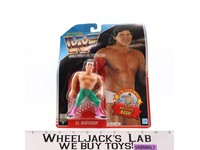 El Matador WWF Wrestling 1992 Hasbro Action Figure NEW MOSC SEALED