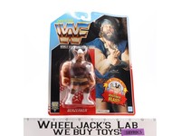 Berzerker WWF Wrestling 1992 Hasbro Vintage Action Figure NEW MOSC SEALED