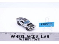Mustang Boss Hoss Chrome Club Kit 1969 1970 Redline Hot Wheels Mattel Vtg RL