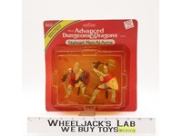 Stalwart Men-At-Arms Advanced Dungeons and Dragons 1983 LJN NEW MOSC SEALED