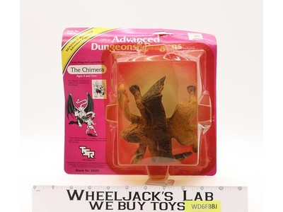 The Chimera Advanced Dungeons and Dragons 1983 LJN Figure NEW MOSC SEALED