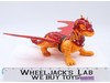 Pegasaurus Galaxy Fighters Sewco Sungold 1987 MOTU KO Vintage Action Figure