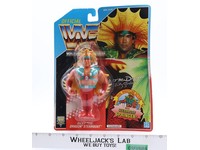 Ricky The Dragon Steamboat WWF Wrestling 1991 Hasbro Action Figure NEW SEALED