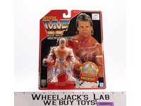 Lex Luger WWF Wrestling 1993 Hasbro Action Figure NEW MOSC SEALED