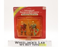 Steadfast Men-At-Arms Advanced Dungeons and Dragons 1983 LJN NEW MOSC SEALED