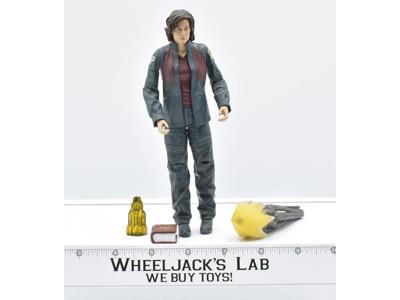 Dr Weir Stargate Atlantis Diamond Select Toys Action Figure Series 1