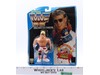 Shawn Michaels Blue Card WWF Wrestling 1994 Hasbro Action Figure NEW SEALED