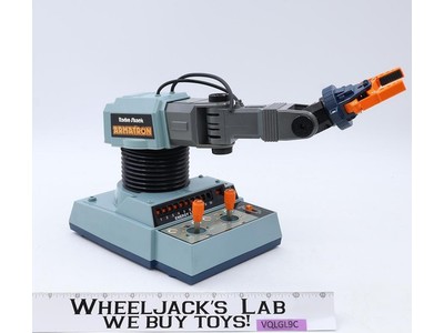 Armatron Robotic Claw Arm Radio Shack Action Figure