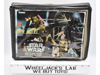 Star Wars Mini Action Figure Collection Case 1977 Kenner Vintage