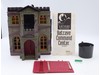 Batcave Command Center Batman Animated Series Kenner Vintage Playset