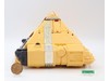 Deluxe Pyramidas The Carrier Zord Power Rangers Zeo 1996 Bandai Action Figure