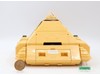 Deluxe Pyramidas The Carrier Zord Power Rangers Zeo 1996 Bandai Action Figure