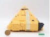 Deluxe Pyramidas The Carrier Zord Power Rangers Zeo 1996 Bandai Action Figure