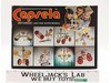 Capsela 400 Motorized Land and Water Models 1978 Play-Jour Inc Vintage
