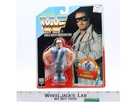 Repo Man WWF Wrestling 1992 Hasbro Action Figure NEW MOSC SEALED