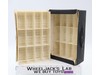 24 Car Collector's Race Storage Case w/ 2 Trays Hot Wheels 1969 Mattel Redline