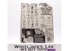 Hacksaw Jim Duggan WWF Wrestling 1990 Hasbro Action Figure NEW MOSC SEALED