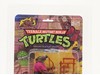 Splinter Soft Head AFA GRADED 70 85/60/85 TMNT 1988 Playmates NEW SEALED