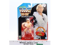 Ric Flair WWF Wrestling Action Figure 1992 Hasbro Action Figure NEW SEALED