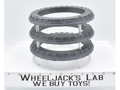 Star Gate Transporter Rings 3x Stargate SG1 Diamond Select Toys