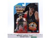Sgt. Slaughter FRENCH WWF Wrestling 1991 Hasbro Action NEW MOSC SEALED