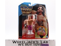 Brutus the Barber Beefcake W/ Sleeper Hold WWF Wrestling 1990 Hasbro NEW SEALED
