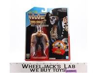 Papa Shango WWF Wrestling Action Figure 1992 Hasbro Action Figure NEW SEALED