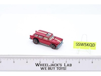 Classic Nomad Rose 1969 1970 Hot Wheels Mattel Vintage Spectraflame Redline RL