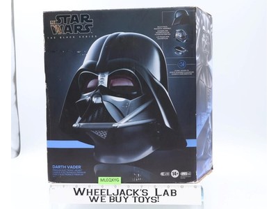 Darth Vader Hayden Christensen Ewan McGregor AUTOGRAPHED Helmet Star Wars