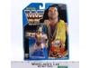 Razor Ramon PURPLE Shorts WWF Wrestling Blue Card 1994 Hasbro Figure NEW SEALED