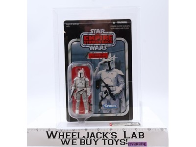 Boba Fett Prototype Armor AFA GRADED U90 Star Wars Vintage Collection Hasbro