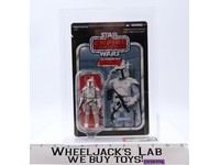 Boba Fett Prototype Armor AFA GRADED U90 Star Wars Vintage Collection Hasbro