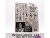 Bret Hitman Hart PINK WWF Wrestling 1992 Hasbro Action Figure NEW SEALED