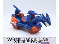 Demon Fighter Galaxy Fighters Sewco Sungold 1987 MOTU KO Vintage Action Figure