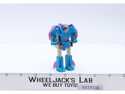 Hornet 100% Complete Go-Bots 1985 Bandai Tonka Action Figure Vintage