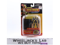 Digi-Spirit Duskimon W/ Digi-Capsule Digimon Season 4 2003 Bandai NEW SEALED