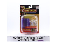 Digi-Spirit Kendogarurumon W/Digi-Capsule Digimon Season 4 Bandai NEW SEALED