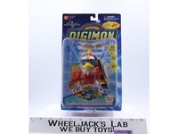 Talking Hawkmon Digimon Series 2 2000 Bandai Action Figure NEW SEALED