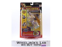 Spirit-Digivolving Kendogarurumon Digimon Season 4 2003 Bandai Figure NEW SEALED